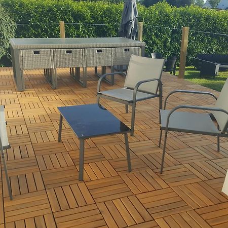 Chambre D'Hote Les Iles Конкарно Экстерьер фото