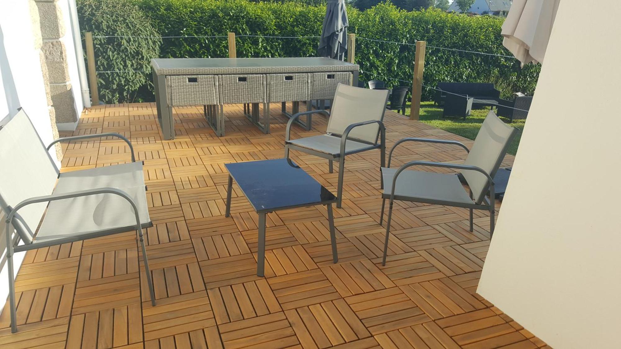 Chambre D'Hote Les Iles Конкарно Экстерьер фото